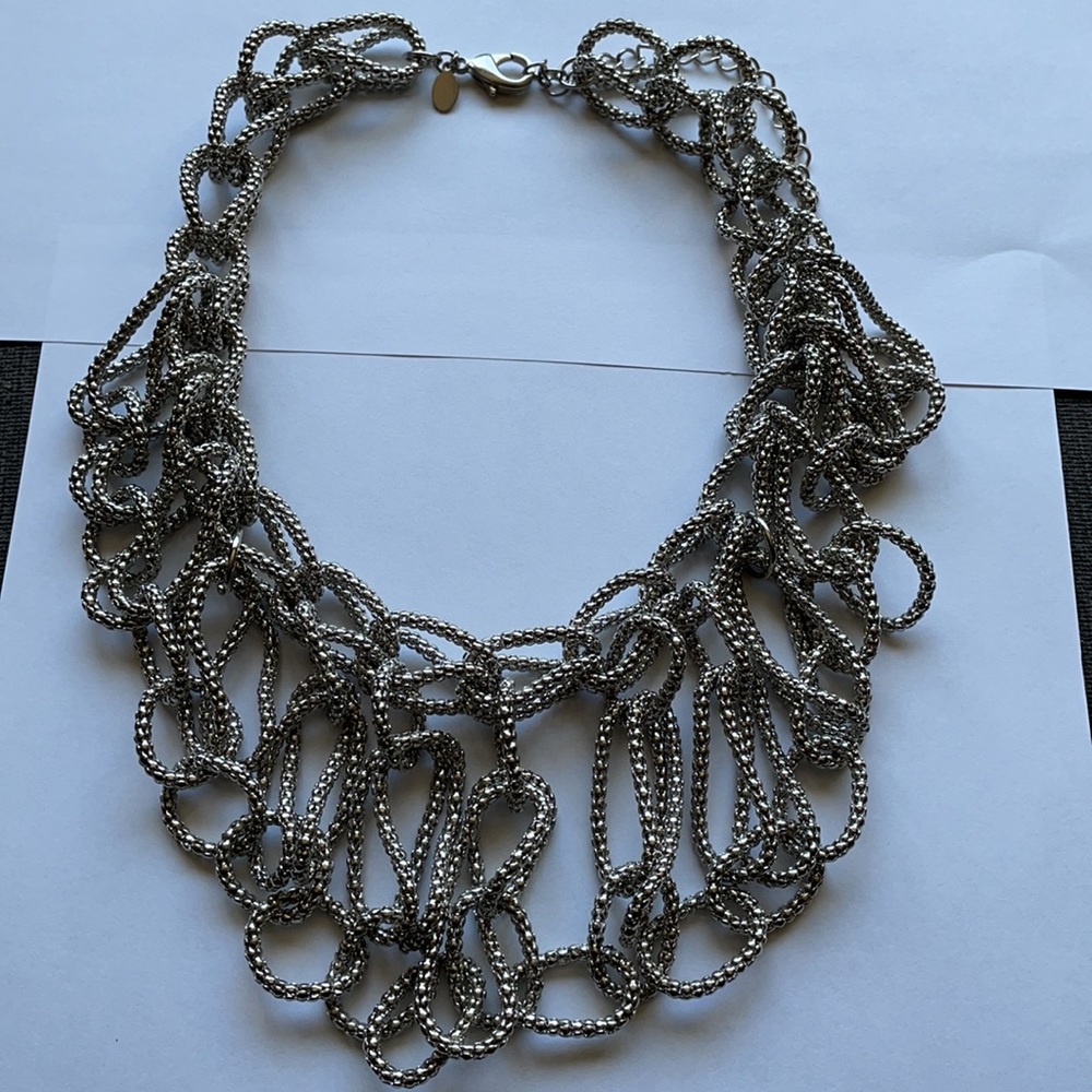 Group of beautiful custom jewelry